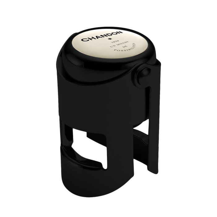 RECLOSURE MATTE BLACK 